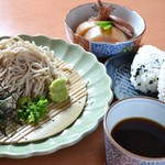 食楽魚一 - 手打ちそばランチ定食