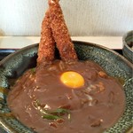 たつや - これぞ名物『エビカレー丼』‼️