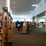 シュロスベルグ - 図書館内部