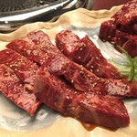 なんば千日前 焼肉処 又来家 - 