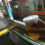 ニューデイズ - 生ビール 420円（ ’16.07）