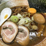 覆麺 智 - 