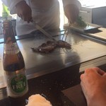 ステーキハウス オリエンタル(神戸メリケンパークオリエンタルホテル) - 