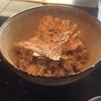 ステーキハウス オリエンタル(神戸メリケンパークオリエンタルホテル) - ガーリックライス