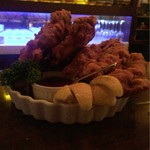 2016年6月  やっぱヤバイこのチキンは❤️