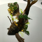 レフェルヴェソンス - 鮎