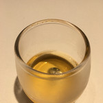 レフェルヴェソンス - 鮎のコンソメ