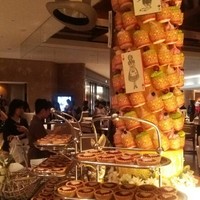 ロビーラウンジ 「マーブルラウンジ」 ヒルトン東京 - 