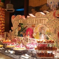 ロビーラウンジ 「マーブルラウンジ」 ヒルトン東京 - 