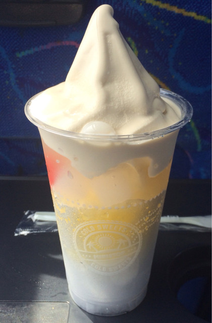 ミニストップ Ism草津pa上り店 Ism Highway Style Of Mini Stop 瀬田 その他 食べログ