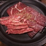 黒毛和牛 黒虎 - 