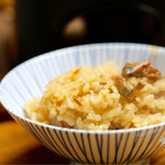 日の出 - 時雨釜飯