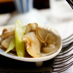 日の出 - 強肴・蛤バター焼