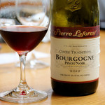 日の出 - キュベ・トラディション・ピノ・ノワール