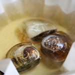 日の出 - 蛤一人鍋