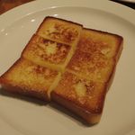 セントル ザ・ベーカリー - シュガーバタートースト