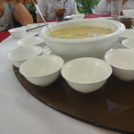 Quayside - スープ