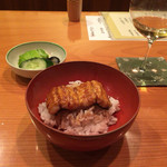 日本料理 たかむら - うなぎ