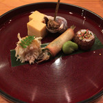 日本料理 たかむら - 2016/06　