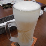 Hasuno Sato - キンキンに冷えた生ビール！