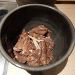 特上ラム（大盛り）