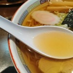 Shinasoba Itou - 透き通るようなスープ