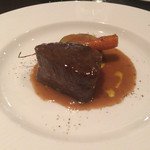 エノテカ・ラ・リコルマ - おぐに牧場黒毛和牛のしんたま