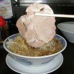 ヒロマル 利府店 - チャーシュー