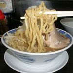 ヒロマル 利府店 - 麺