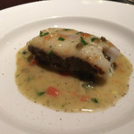 エノテカ・ラ・リコルマ - 函館産マトウダイのココット蒸