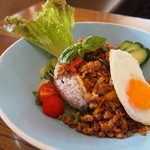 カフェ スーク - 