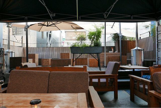 写真 4ページ目 44apartment 町田 ダブルフォーアパートメント 町田 カフェ 食べログ