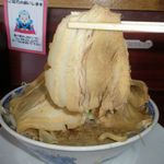 明神 角ふじ - チャーシュー