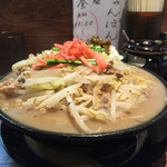 博多とんこつ 天神旗 - 提供は平日のオープンの11時〜13時まで！！*\(^o^)/*