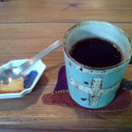 niwa-coya - 丁寧にいれてくれるコーヒーと自家製動物クッキー