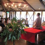 オレンジ カウンティ Cafe - 2010/10/3 桂 三若さん落語ライヴ