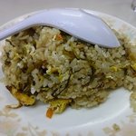 一二三 - ランチセットのチャーハン（小）