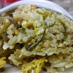 一二三 - チャーハン（小）をUPで！
