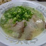 一二三 - とんこつラーメン