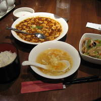 中国料理 青冥 堂島本店 - 