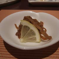 中国料理 桃李 - 先付け