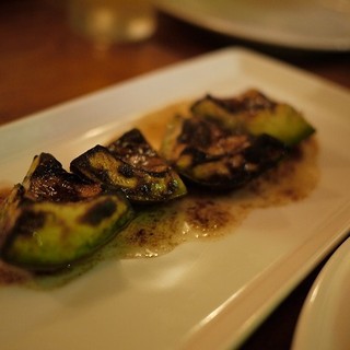 フェアファックス グリル_1