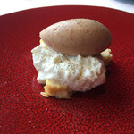 カミムラ  - さくらんぼのソルベ マスカルポーネ ココナッツ