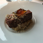 カミムラ  - 鴨 玄米 ヘーゼルナッツ