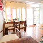 ビタ スムージーズ - 店内 '16 6月中旬