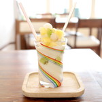 Vita Smoothies - フレッシュサニー (550円) '16 6月中旬