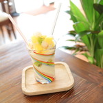 Vita Smoothies - フレッシュサニー (550円) '16 6月中旬