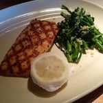 Rutherford Grill - サーモングリル