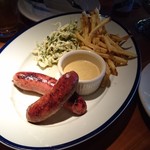 Rutherford Grill - ソーセージ