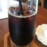 カザーナ・コーヒー - アイスコーヒー